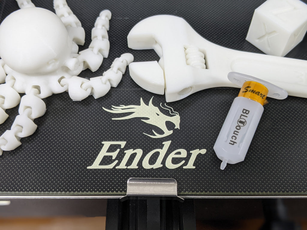 How to install CR-Touch on Ender 3 v2 and CR-Touch REVIEW 