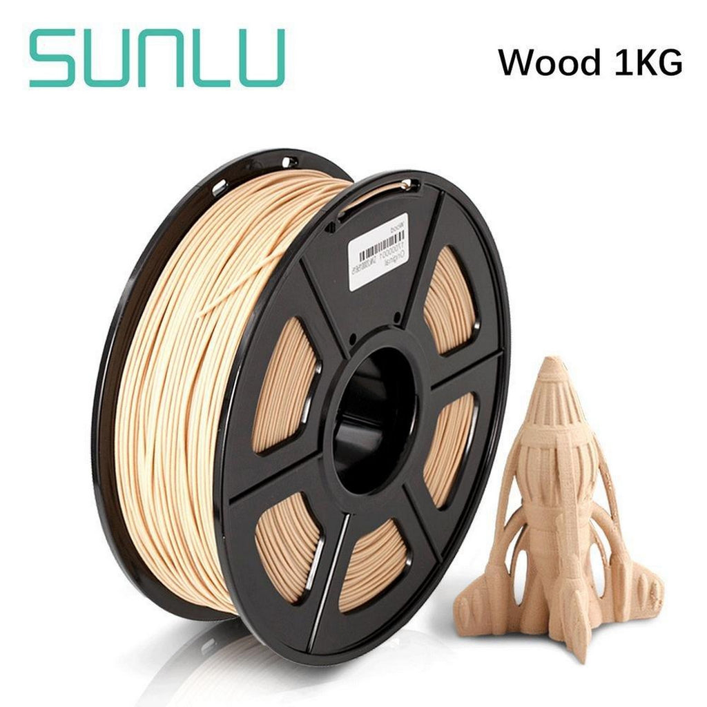 SUNLU PETG Filament 1.75mm, PETG 3D Printer Indonesia