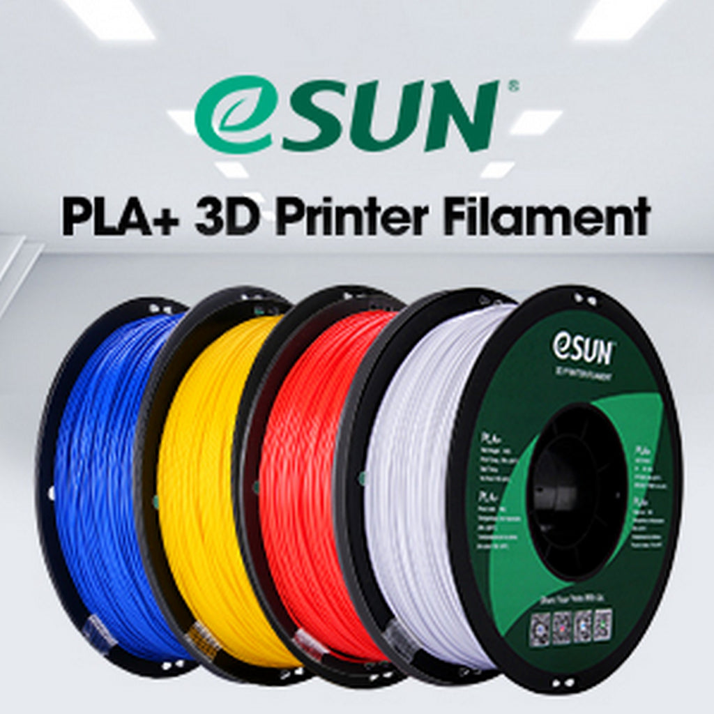 eSun PLA+ 1.75mm 1KG 3D Printer Filament – MakerSupplies Singapore