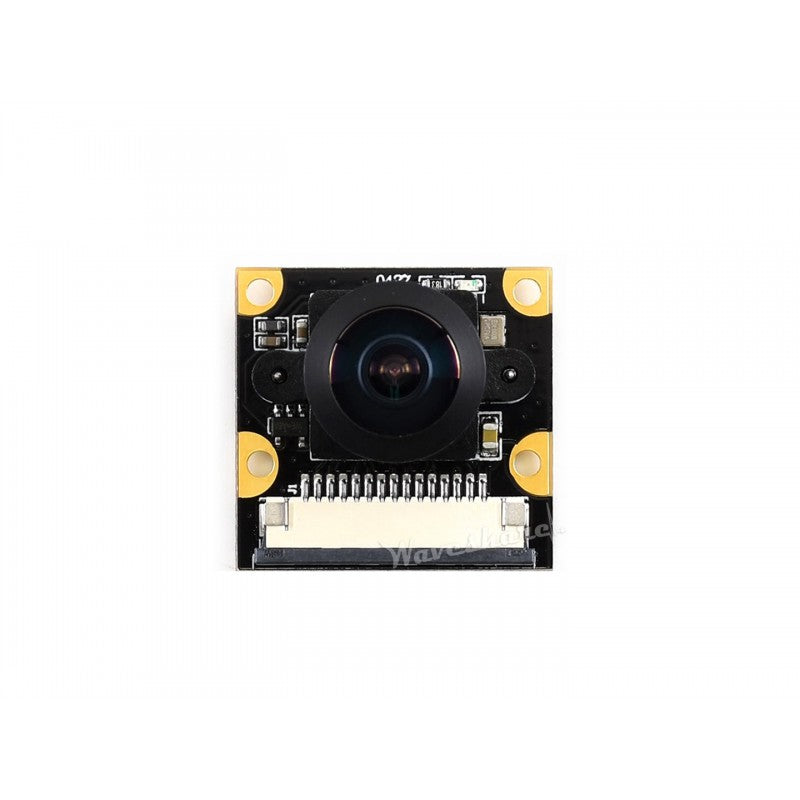 8MP 160 FOV Camera Module IMX219-160 for CM3/3+/4, NVIDIA Jetson Nano, Jetson Xavier NX 16662