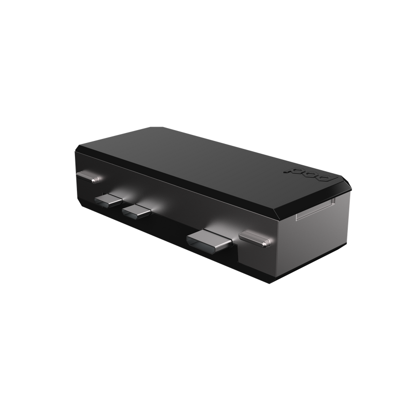 Argon POD Case with HDMI-USB Hub Module Kit for Raspberry Pi Zero / W / 2 W