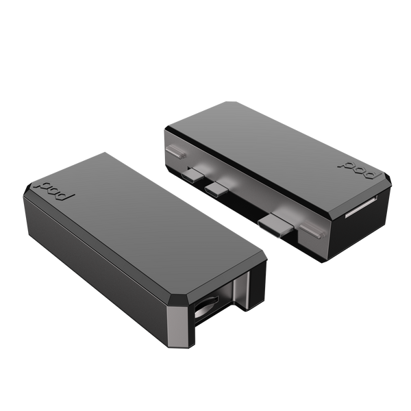 Argon POD Case with HDMI-USB Hub Module Kit for Raspberry Pi Zero / W / 2 W