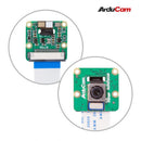 Arducam 16MP IMX519 PDAF&CDAF Autofocus Camera Module with Case for Raspberry Pi, NVIDIA Jetson Nano/Xavier NX/AGX Orin/Orin Nano/Orin NX B0371