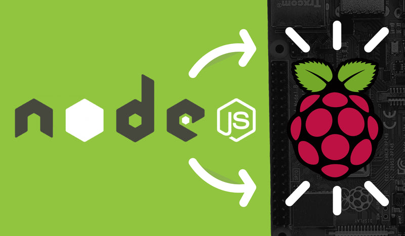 How to install Node JS and NPM on the Raspberry Pi