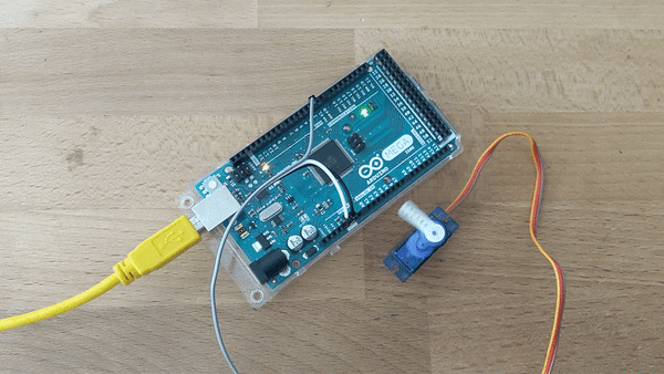 Getting Started with Servo Motors using an Arduino