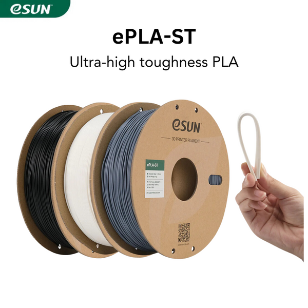 eSun ePLA-ST 1.75mm 1KG 3D Printer Filament