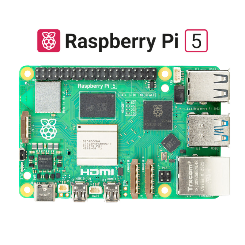 Raspberry Pi Coding & Projects The Complete Manual - Missouri