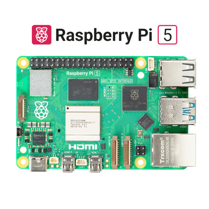 [NEW!] Raspberry Pi 5