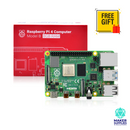 Raspberry Pi 4 Model B (8GB RAM)