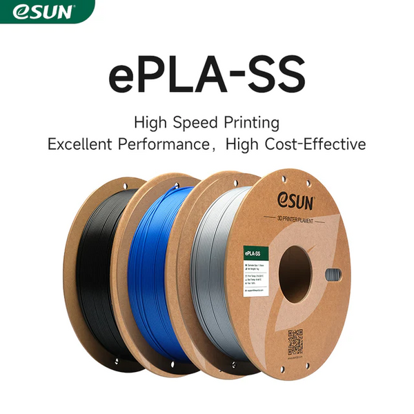 eSun ePLA-SS 1.75mm 1KG 3D Printer Filament