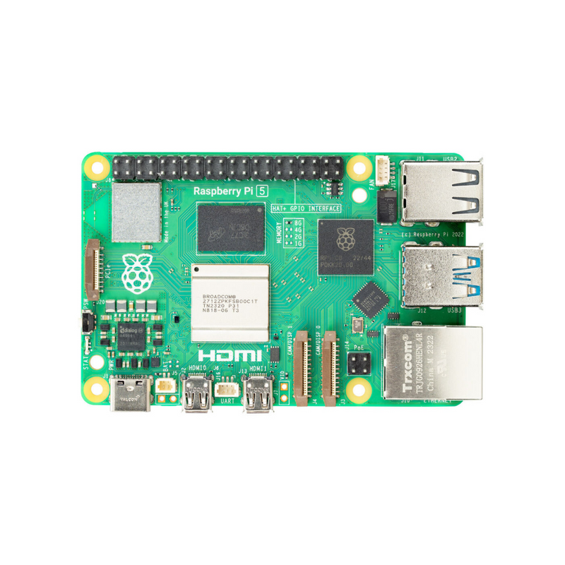 [NEW!] Raspberry Pi 5