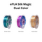 eSun ePLA-Silk Magic Mystic 1.75mm 1KG 3D Printer Filament