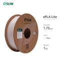 eSun ePLA-Lite 1.75mm 1KG 3D Printer Filament