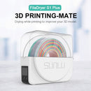 SUNLU FilaDryer S1 Plus 3D Printer Filament Dryer Box