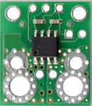 ACHS-7121 Current Sensor Carrier -10A to +10A, top view.