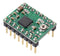 Pololu A4988 stepper motor driver carrier with included header pins soldered.