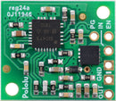 5V, 3.2A Step-Down Voltage Regulator D36V28F5, bottom view.