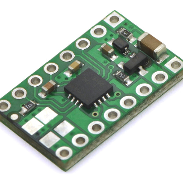 Pololu Mini MOSFET Slide Switch with Reverse Voltage Protection - LV ( in  Canada Robotix