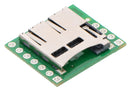 Breakout Board for microSD Card.