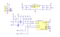 Schematic diagram of the VL53L0X/VL53L1X Time-of-Flight Distance Sensor Carrier.