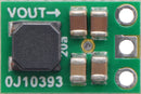 Pololu 5V Step-Up/Step-Down Voltage Regulator S9V11F5 (silkscreen side).