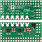 Dual MAX14870 Motor Driver for Raspberry Pi, top and bottom sides.