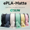 eSun ePLA-Matte 1.75mm 1KG 3D Printer Filament
