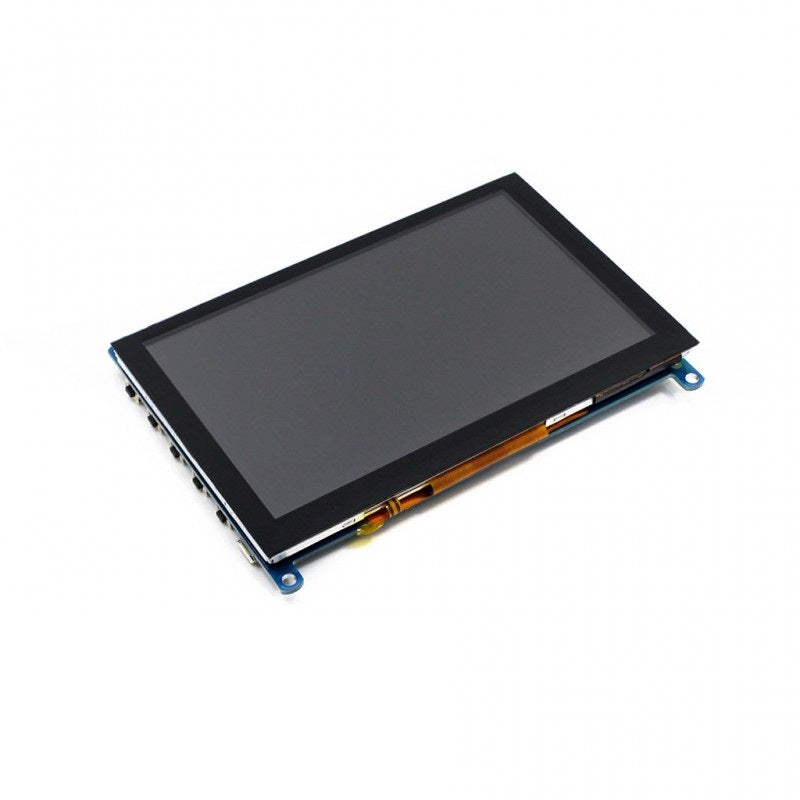 5 inch 800x480 Capacitive Touch Screen LCD (H) 14300