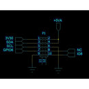 Geekworm T208 18650 UPS ( Max 5.1V 8A Output ) and Power Management Expansion Board for NVIDIA Jetson Nano