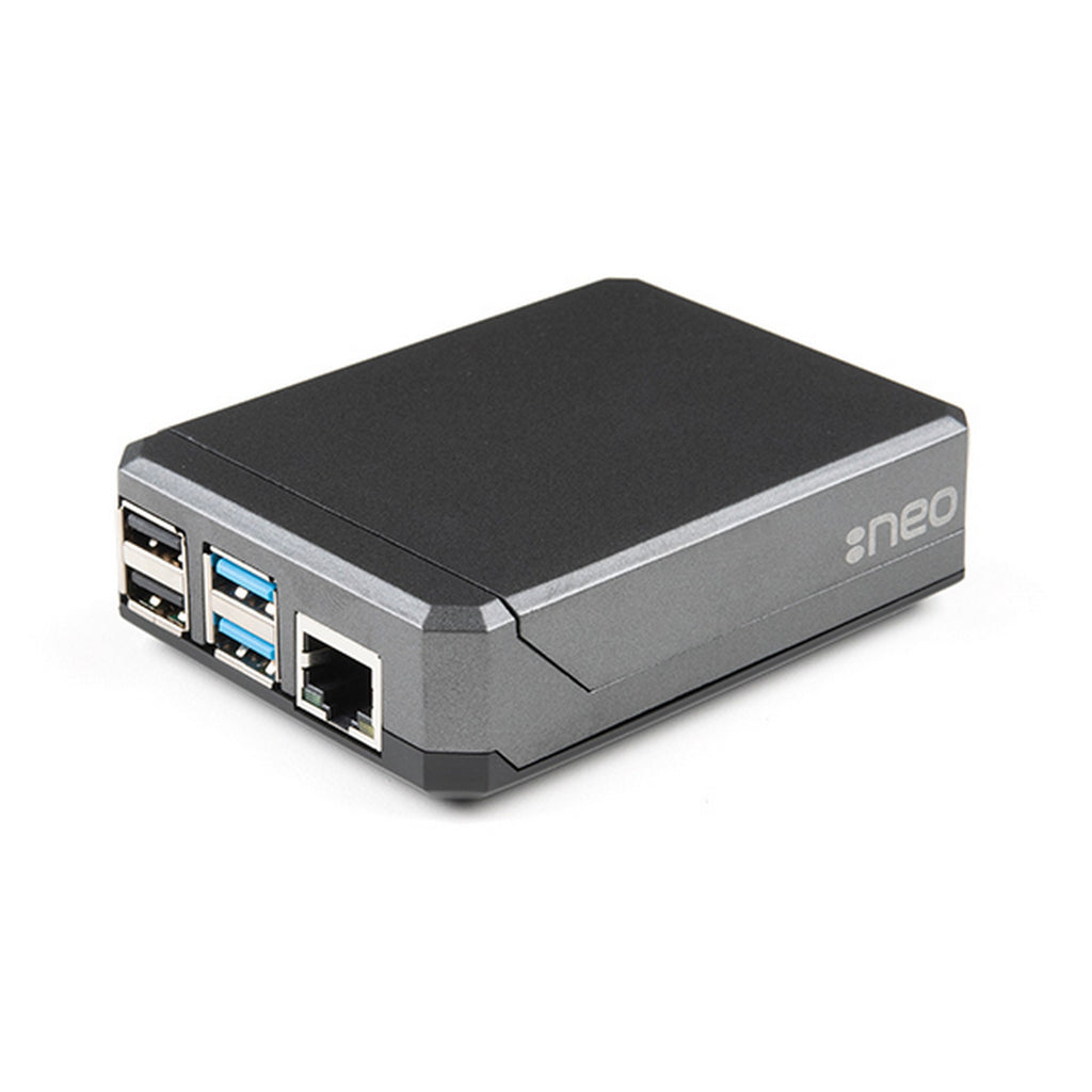 Raspberry Pi 4 Bundle with Argon NEO Case