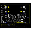 Geekworm T208 18650 UPS ( Max 5.1V 8A Output ) and Power Management Expansion Board for NVIDIA Jetson Nano