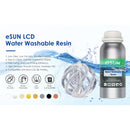 eSun Water Washable Resin for LCD 3D Printer 0.5kg/bottle