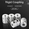 Creality Rigid Coupling for 3D Printer Stepper Motor (Set of 2pcs)