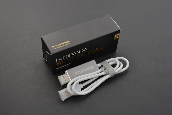 LattePanda Streaming Cable
