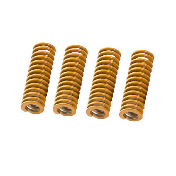 Creality Heated Bed Leveling Spring for 3D Printer (Set of 4pcs)