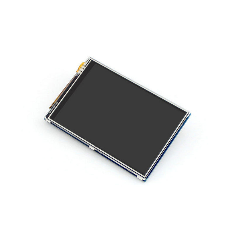 3.5 inch 480x320 Resistive Touch Screen for Raspberry Pi RPi LCD (A) 9904