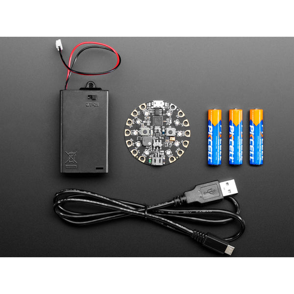 Adafruit Circuit Playground Express - Base Kit 3517