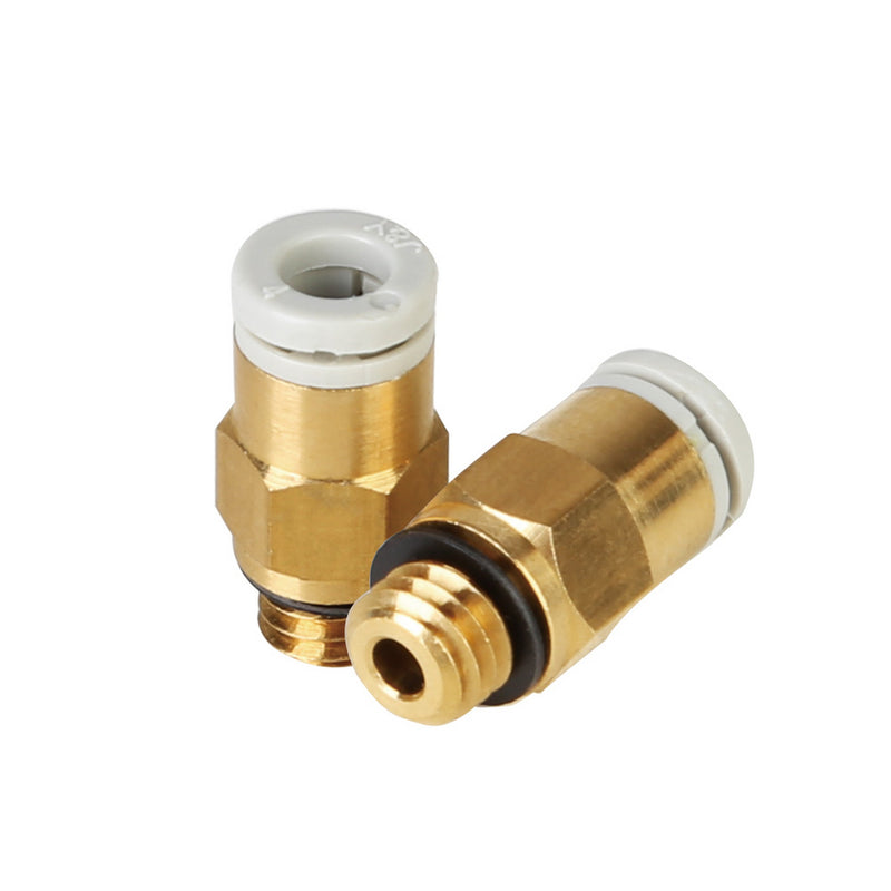 Creality Small Pneumatic Joint Connector for 3D Printer (Set of 2pcs)