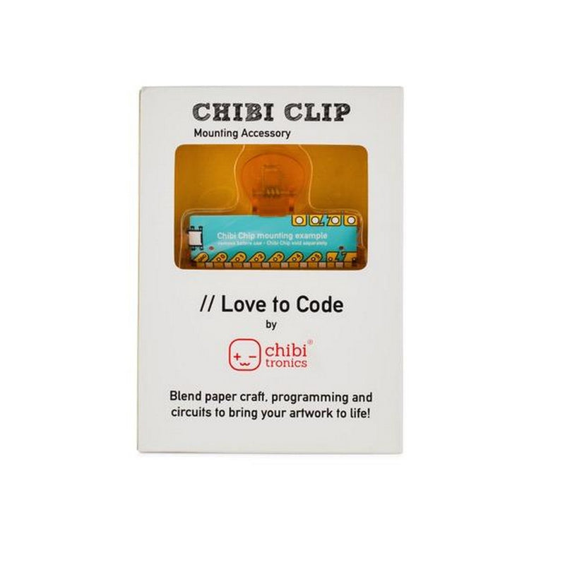Chibitronics Chibi Clip
