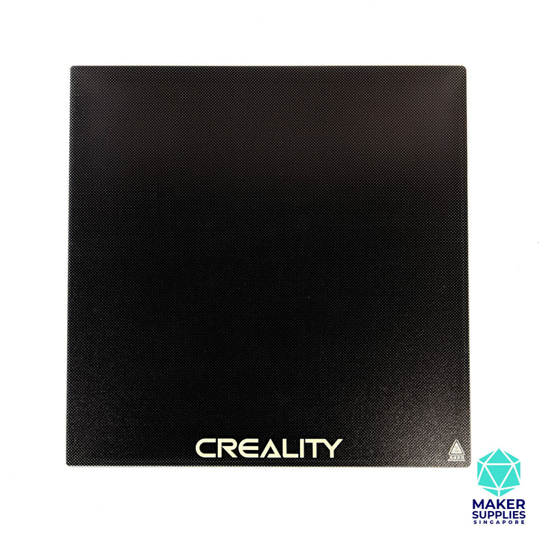 235*235*4mm Carbon Silicon Tempered Glass Build Plate for Creality Ender 3D Printer