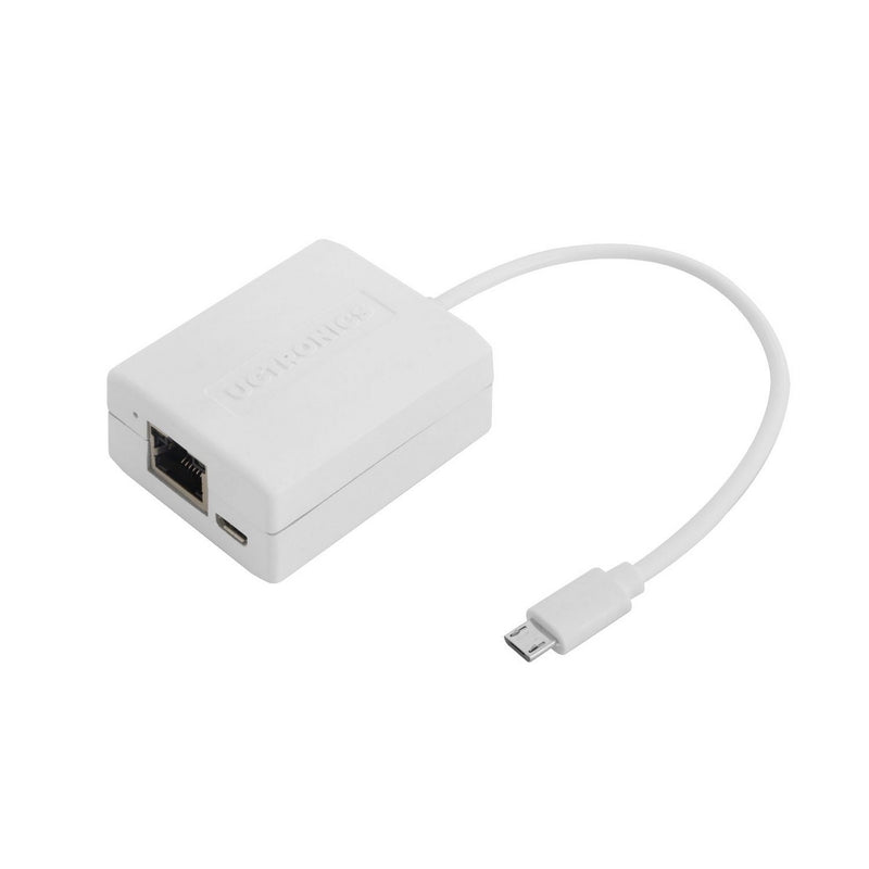 UCTRONICS PoE Adapter to Micro USB (Ethernet+Power) for Raspberry Pi Z –  MakerSupplies Singapore