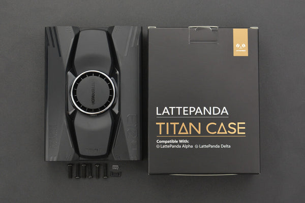 LattePanda Titan Case
