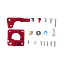 Upgraded MK8 Aluminium Extruder Feed Replacement Kit for Creality CR Ender 3D Printer
