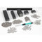 MakerBeam Regular Starter Kit 10x10mm Aluminum Profile Black