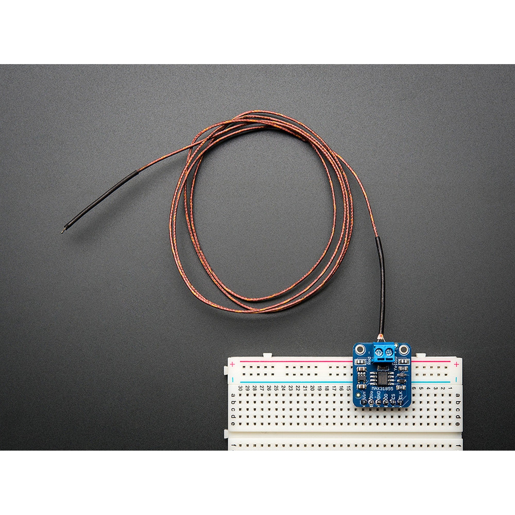 Adafruit Thermocouple Amplifier MAX31855 breakout board (MAX6675 upgra