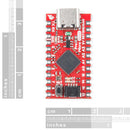 SparkFun Qwiic Pro Micro - USB-C (ATmega32U4) DEV-15795