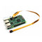 5MP Mini Camera Module for Raspberry Pi with Long FPC Cable 14038