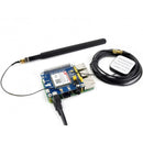 4G / 3G / 2G / GSM / GPRS / GNSS HAT for Raspberry Pi 14952