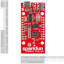 SparkFun ESP8266 Thing - Dev Board WRL-13711