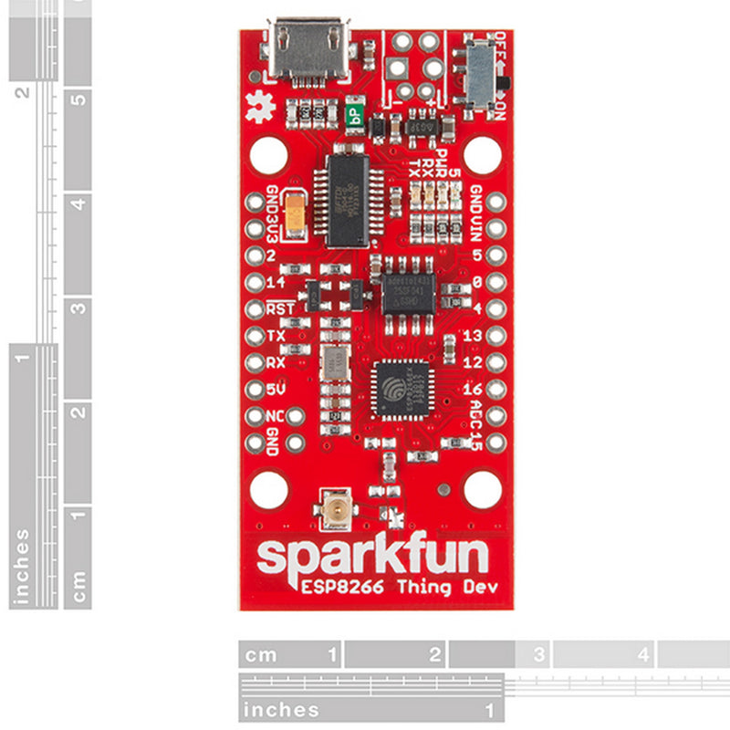 SparkFun ESP8266 Thing - Dev Board WRL-13711